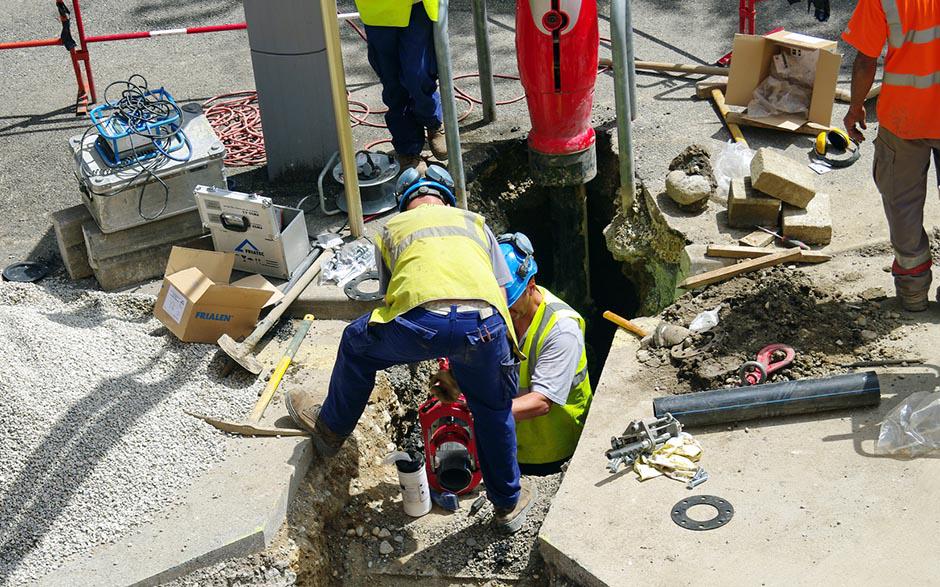 déboucheur canalisation Crosne